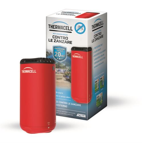 Thermacell® Acti Zanza Break Rosso