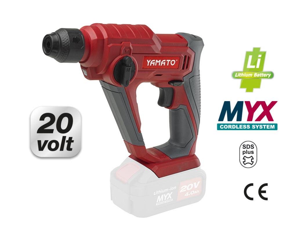 Tassellatore - Litio CRH 20L