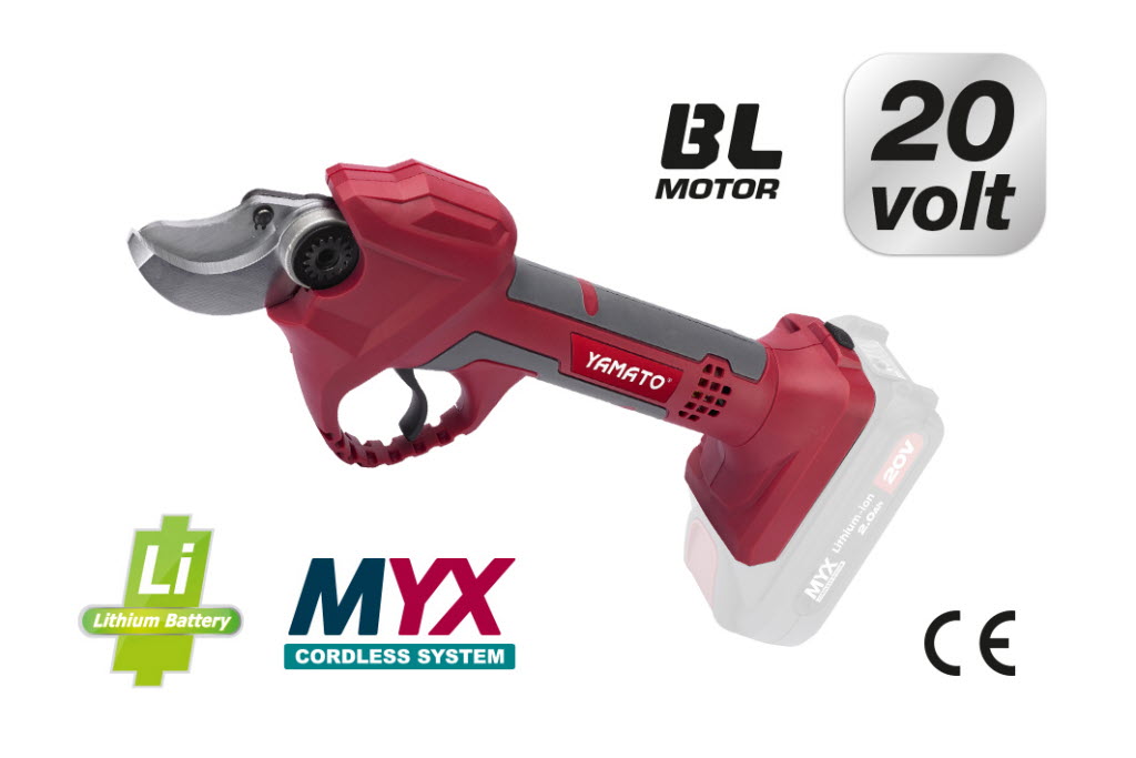 Cesoia a batteria - Litio CGPS 20L