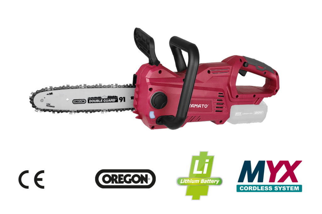 Elettrosega a batteria - Litio CGCS 20L