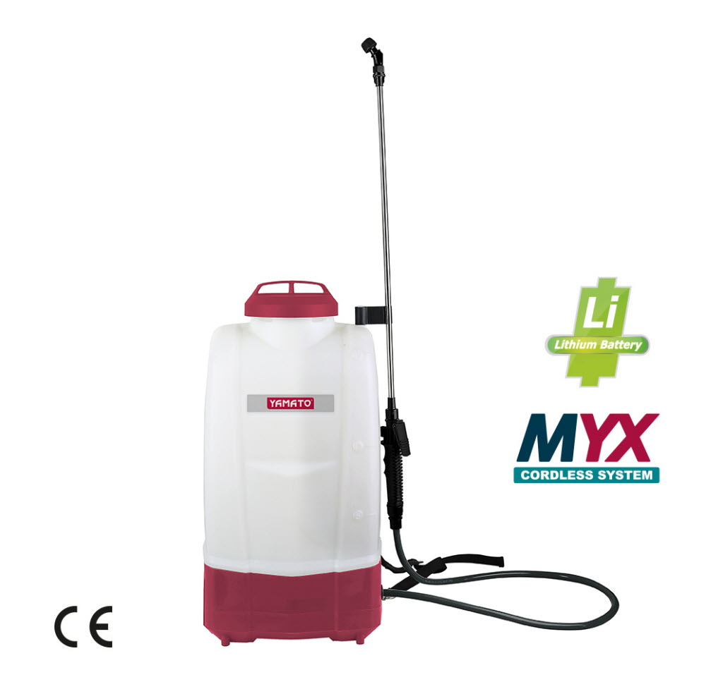 Pompa a spalla a batteria - Litio CGKS 20L