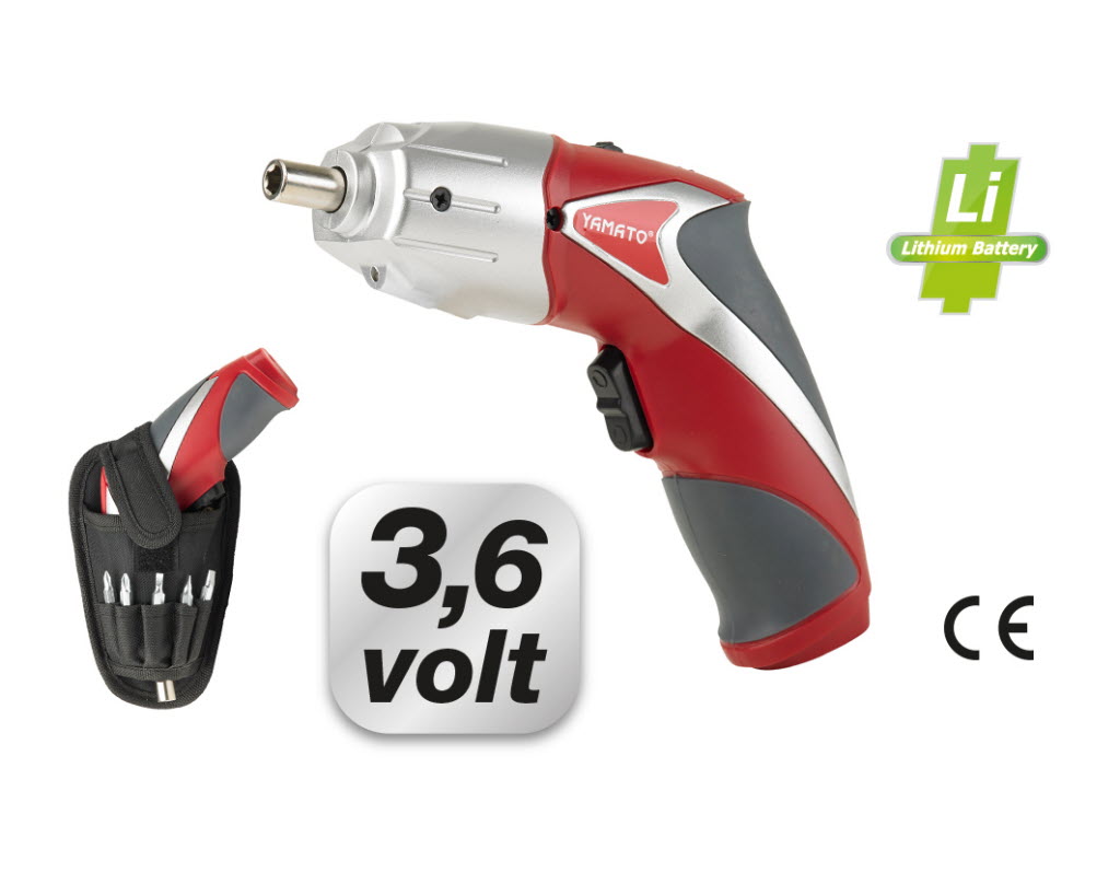Avvita-svita - Litio CS 36NY