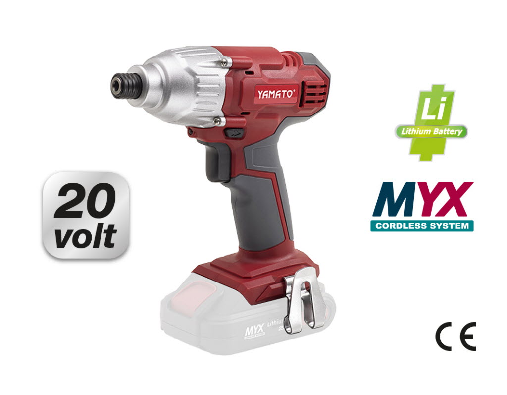 Avvitatore ad impulsi - Litio CDI 20L