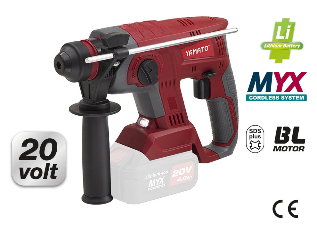 Tassellatore - Litio CRH 20BL