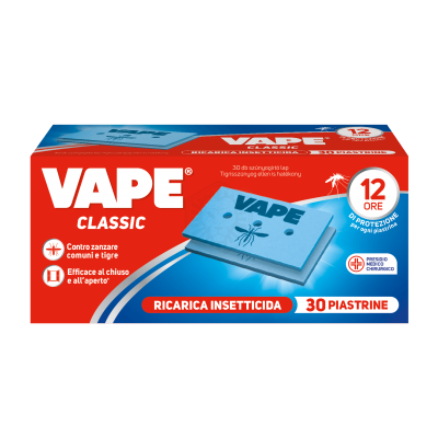 Ricarica VAPE