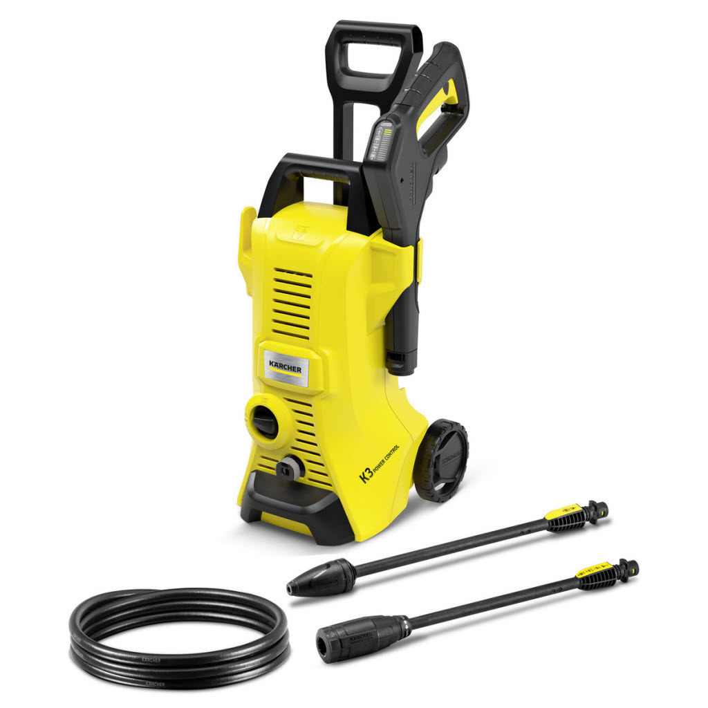Idropulitrice Karcher K3 power control
