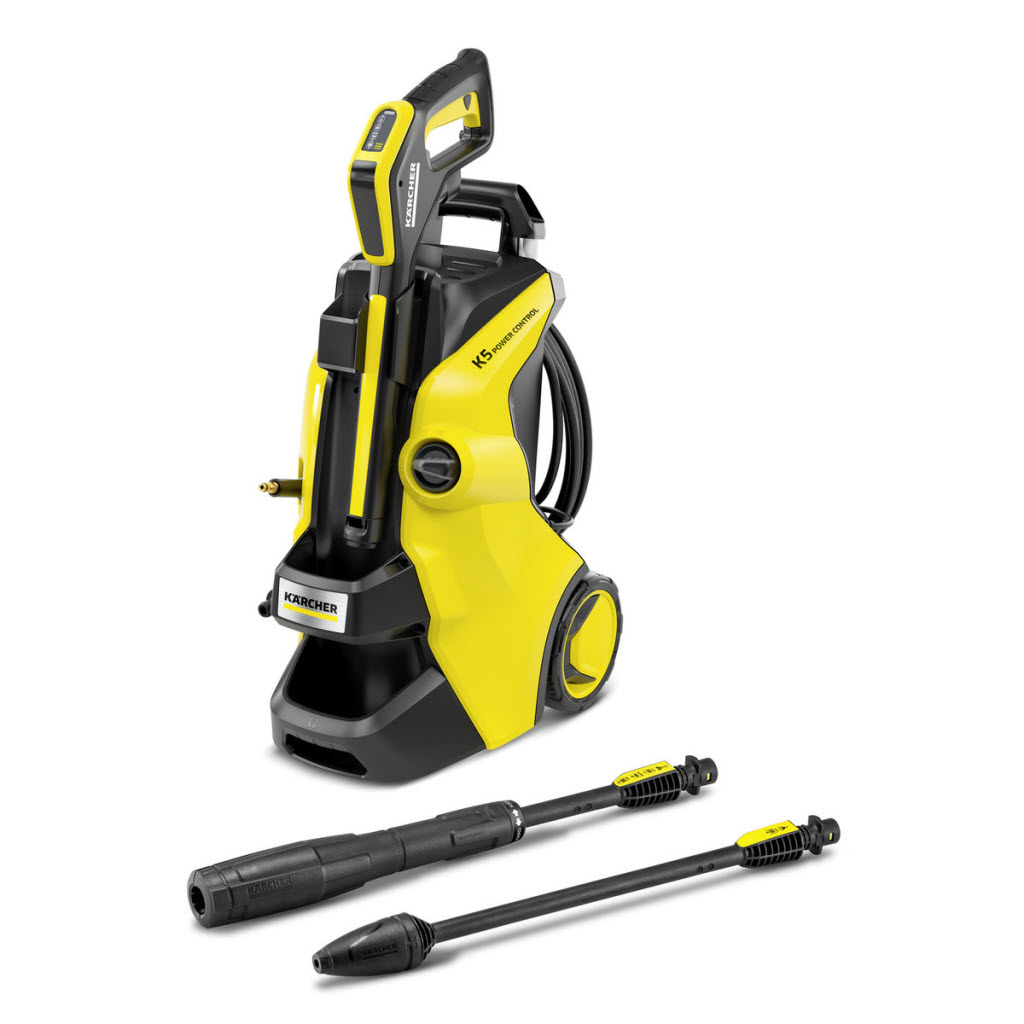 Idropulitrice Karcher K5 power control