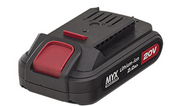 Batteria al Litio - BL 2020